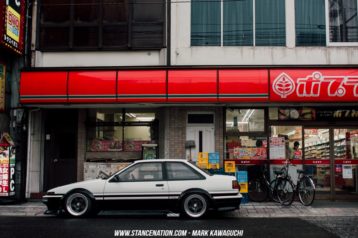 Clean Hachiroku Stance-33