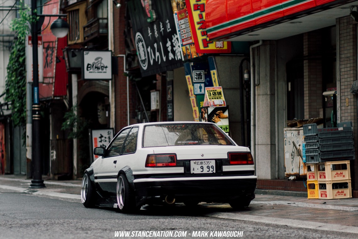 Clean Hachiroku Stance-37