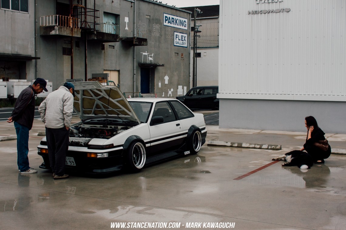 Clean Hachiroku Stance-57