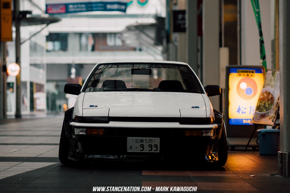 Clean Hachiroku Stance-7