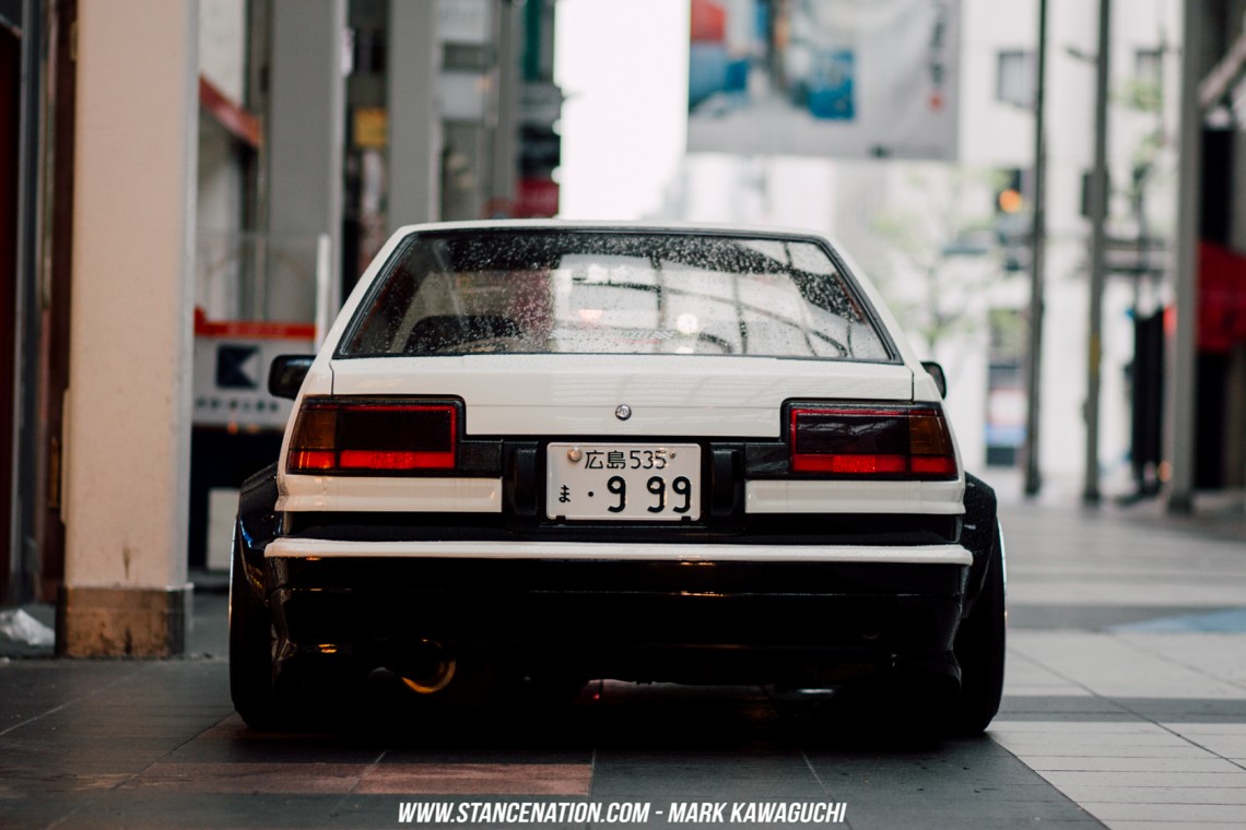 Clean Hachiroku Stance-8