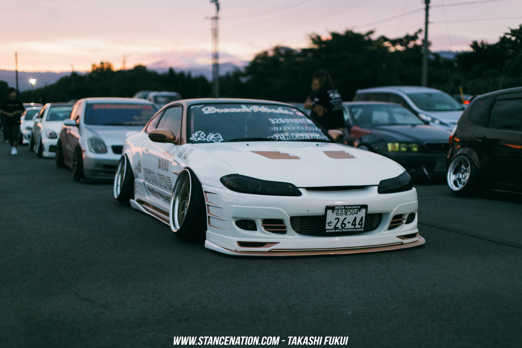 Stancenation Nissan Silvia