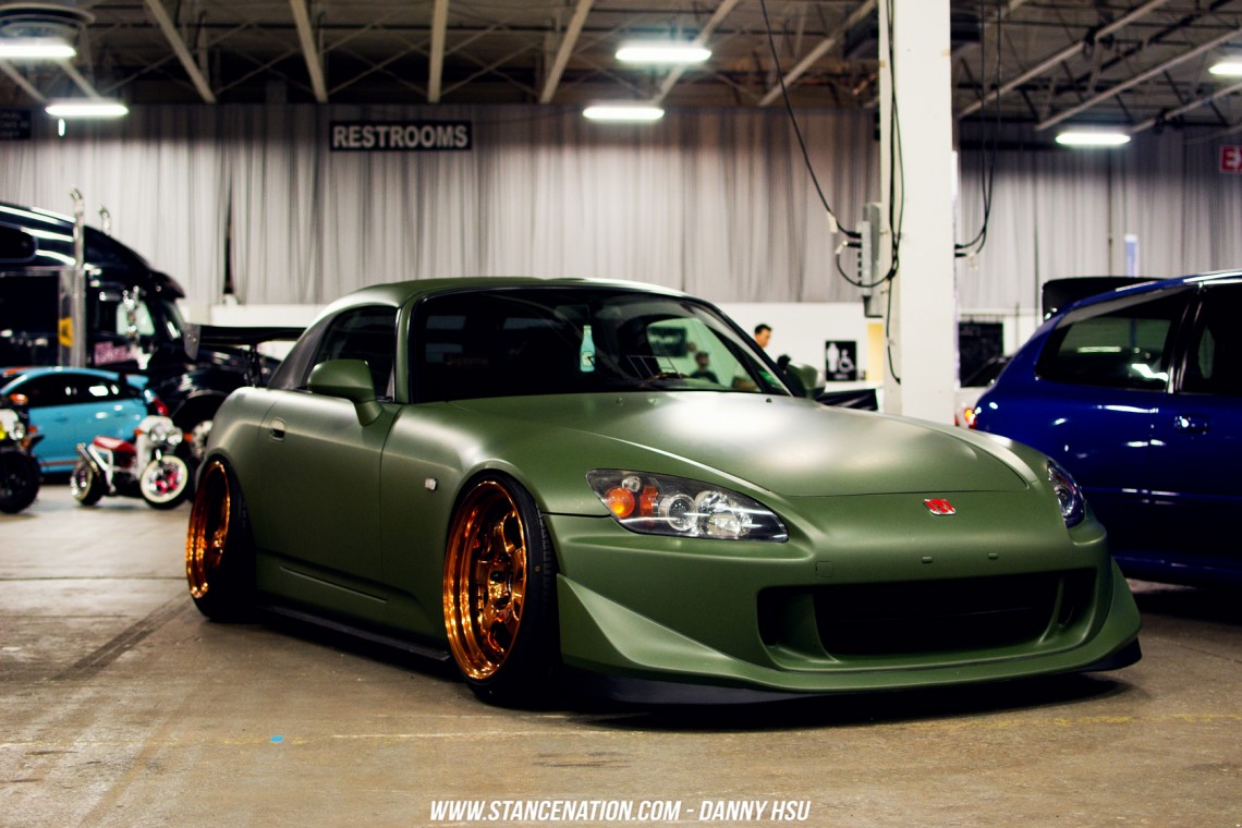 Tuner Evolution 2014-2