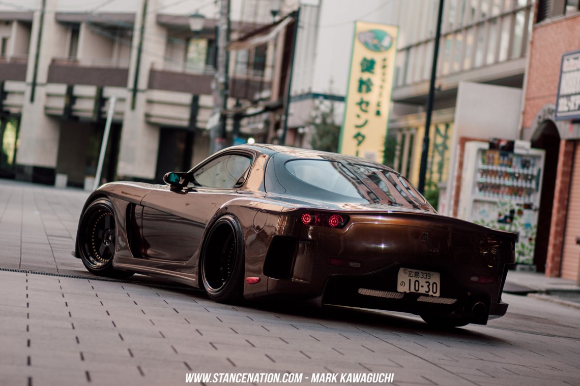 AB Flug Widebody Mazda FD RX7-11