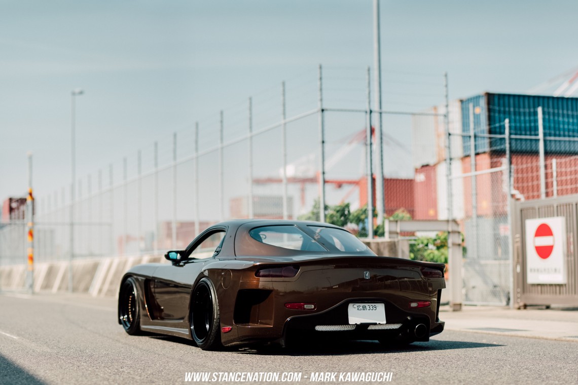 AB Flug Widebody Mazda FD RX7-2