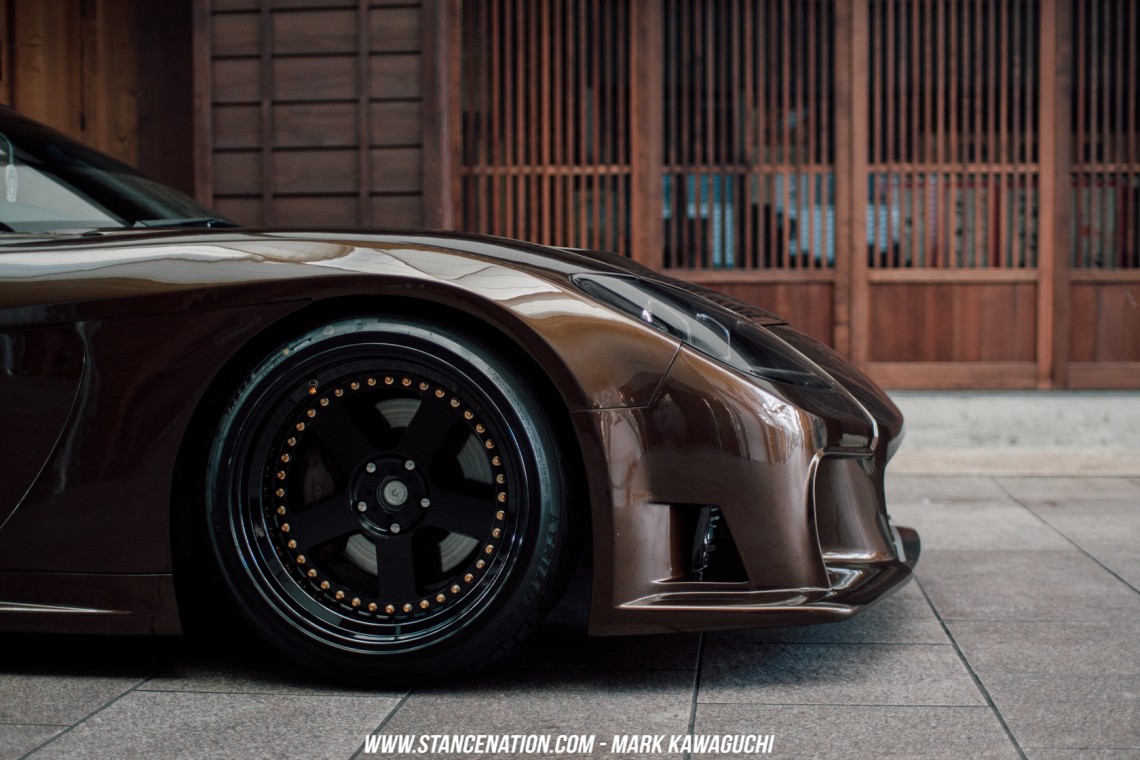 AB Flug Widebody Mazda FD RX7-39