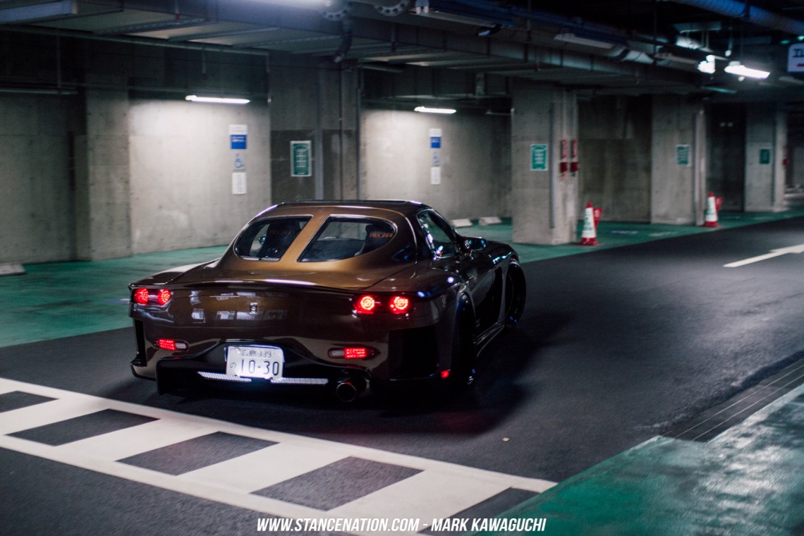 AB Flug Widebody Mazda FD RX7-54