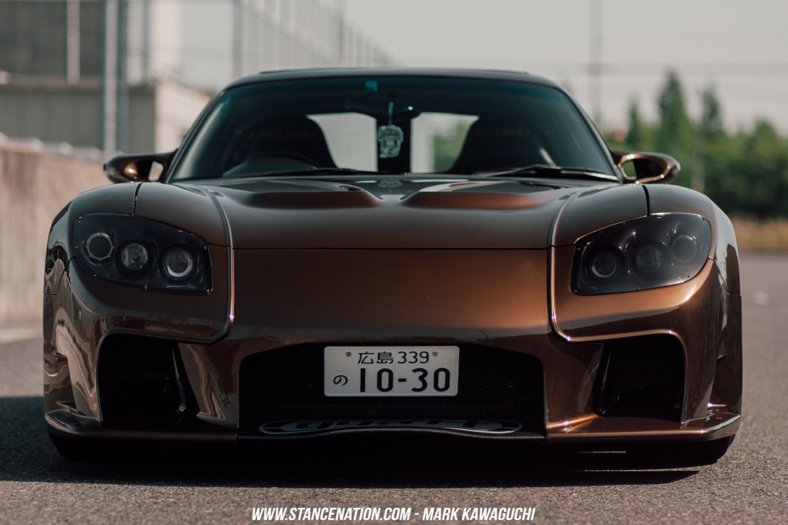 AB Flug Widebody Mazda FD RX7-68