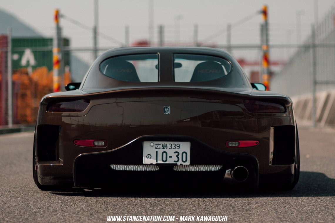 AB Flug Widebody Mazda FD RX7-69