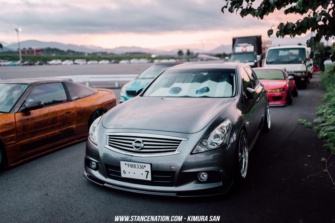 StanceNation Japan G Edition Photo-2