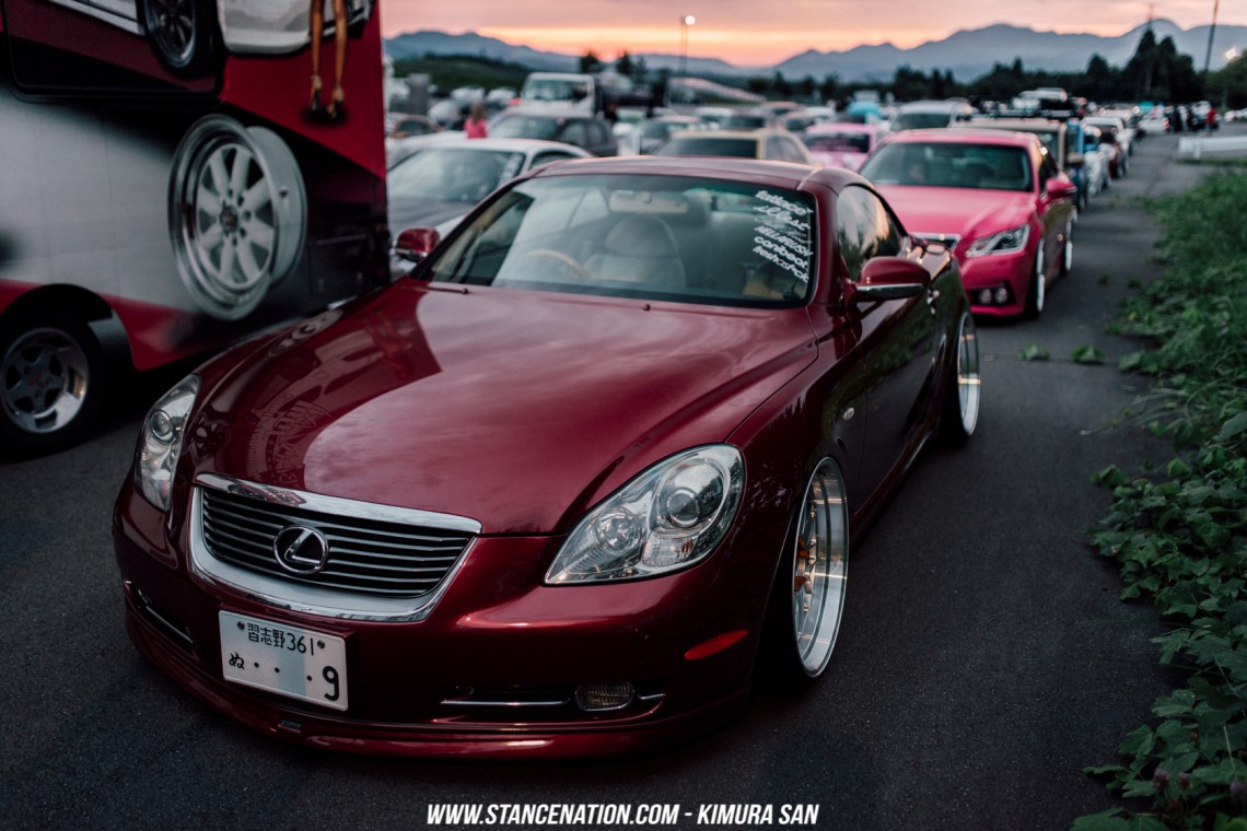 StanceNation Japan G Edition Photo-6