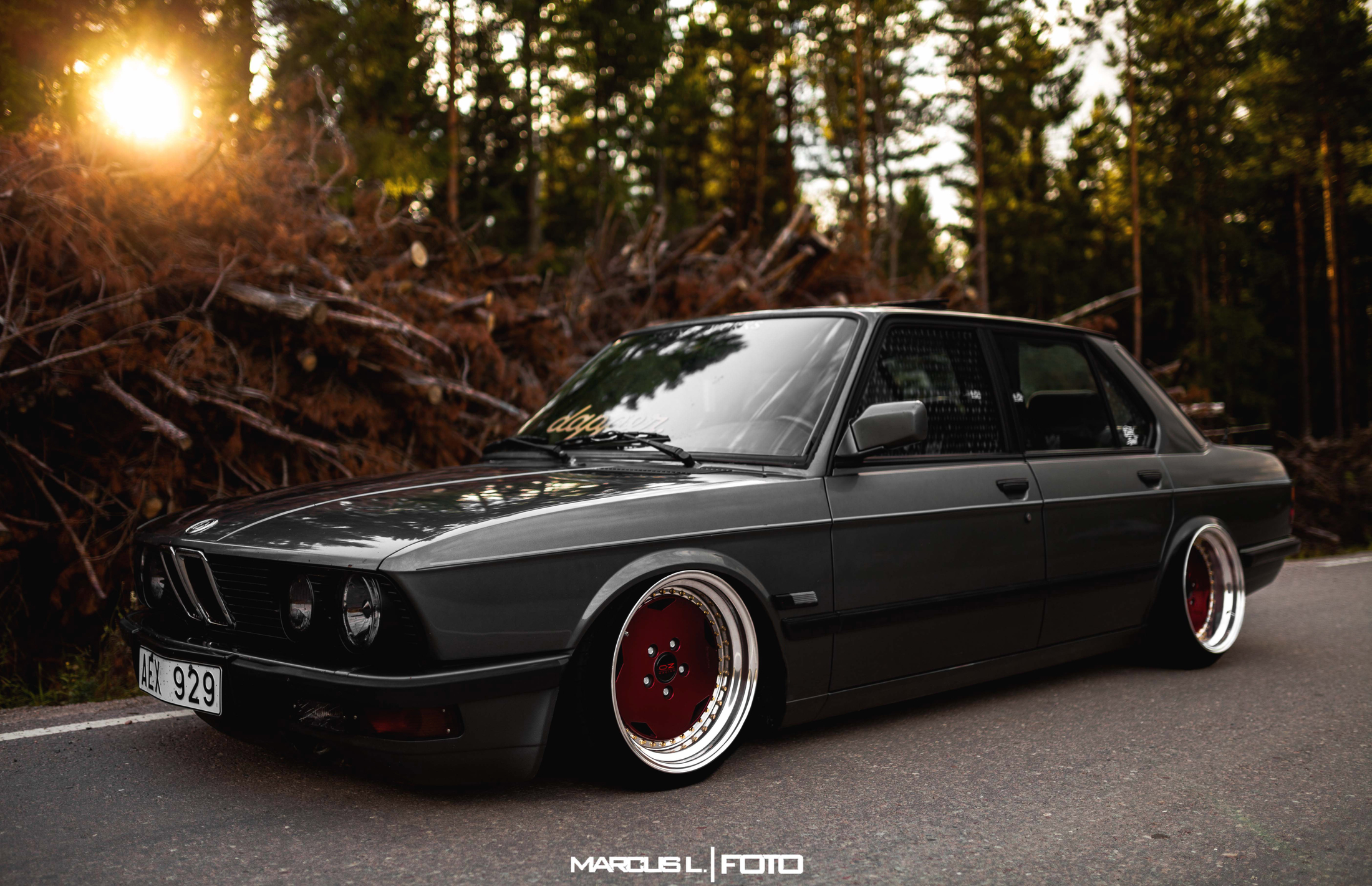 Flawless BMW E28 StanceNation Form Function Flawless BMW E28 StanceNation Form Function