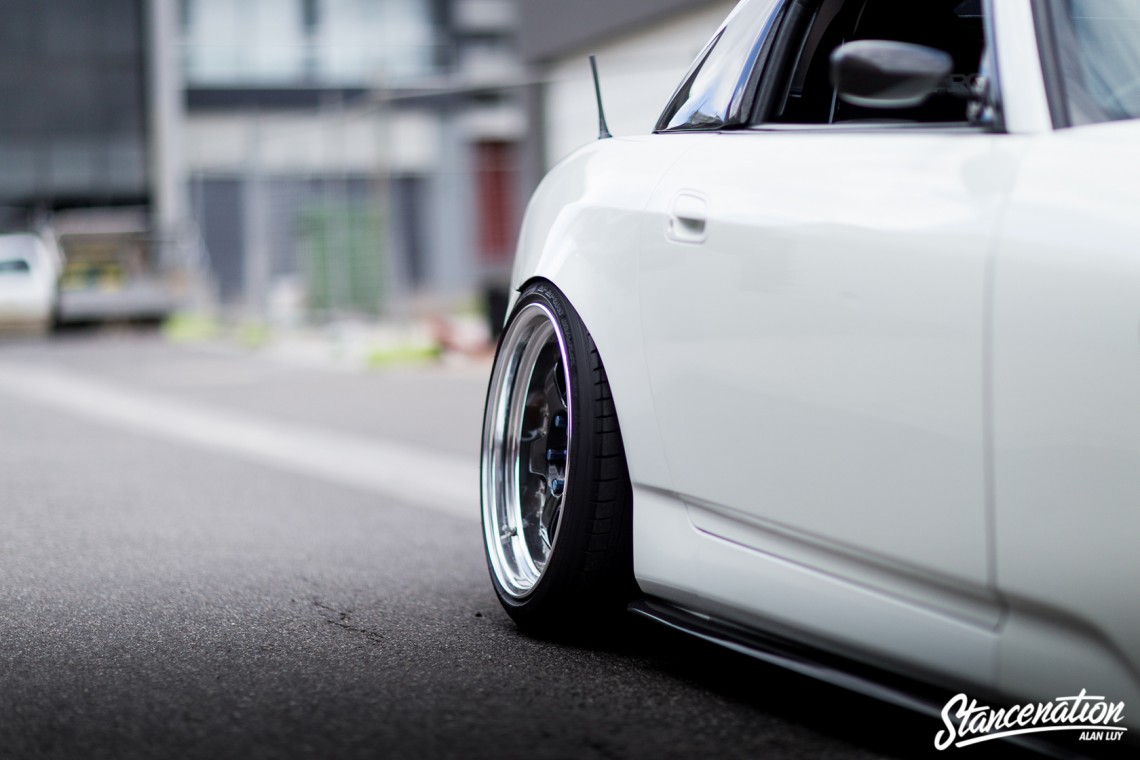 Slammed Honda S2000-10