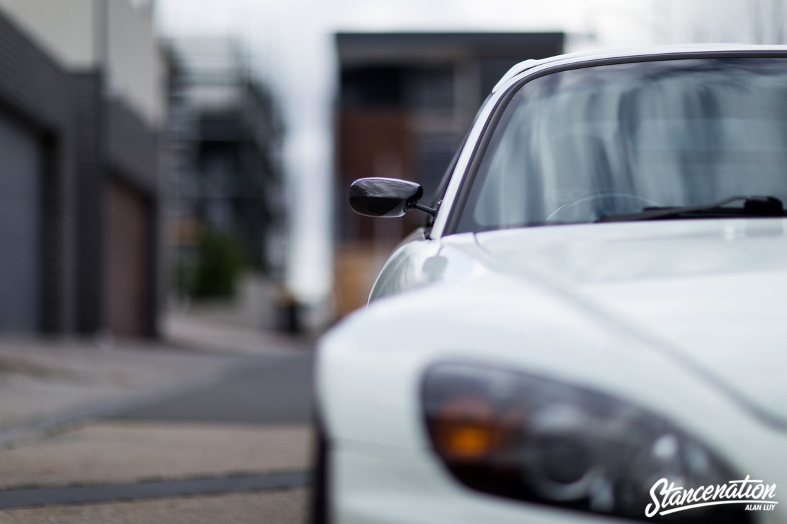 Slammed Honda S2000-11