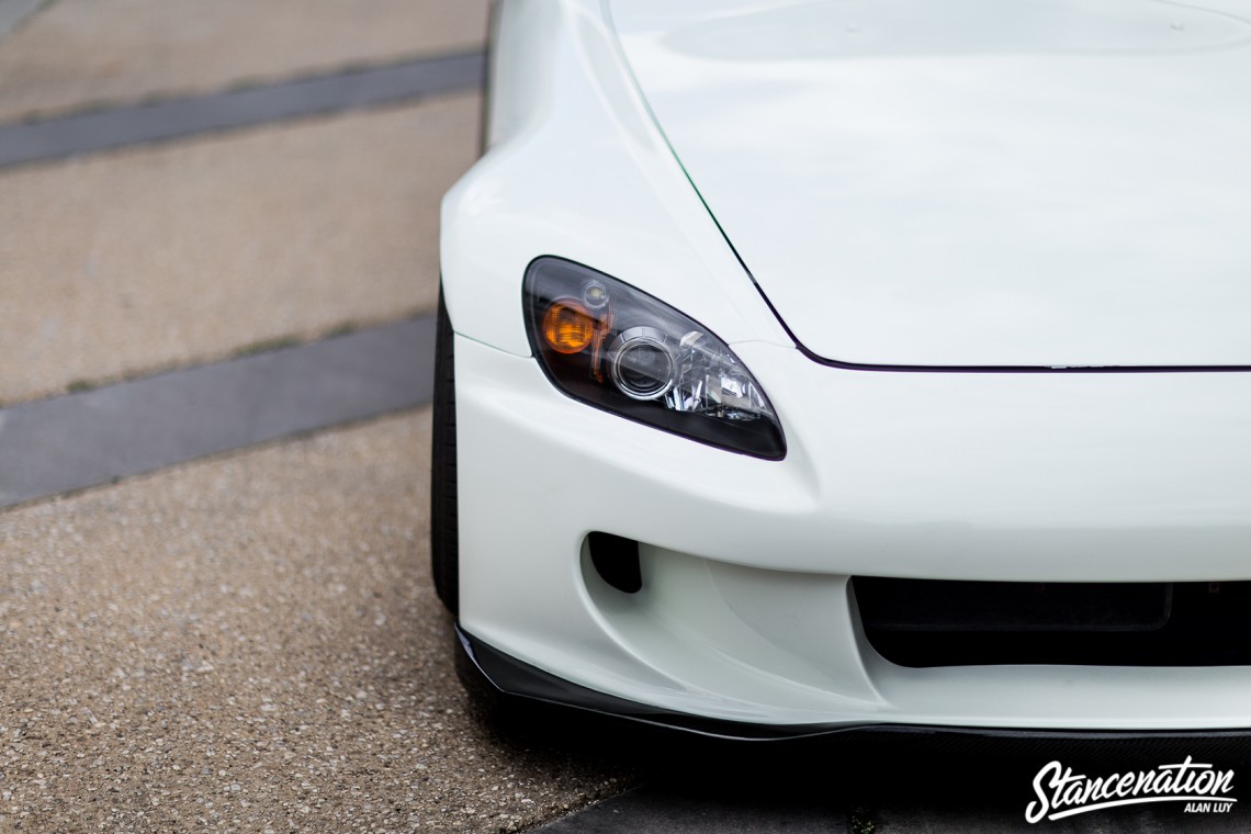 Slammed Honda S2000-12