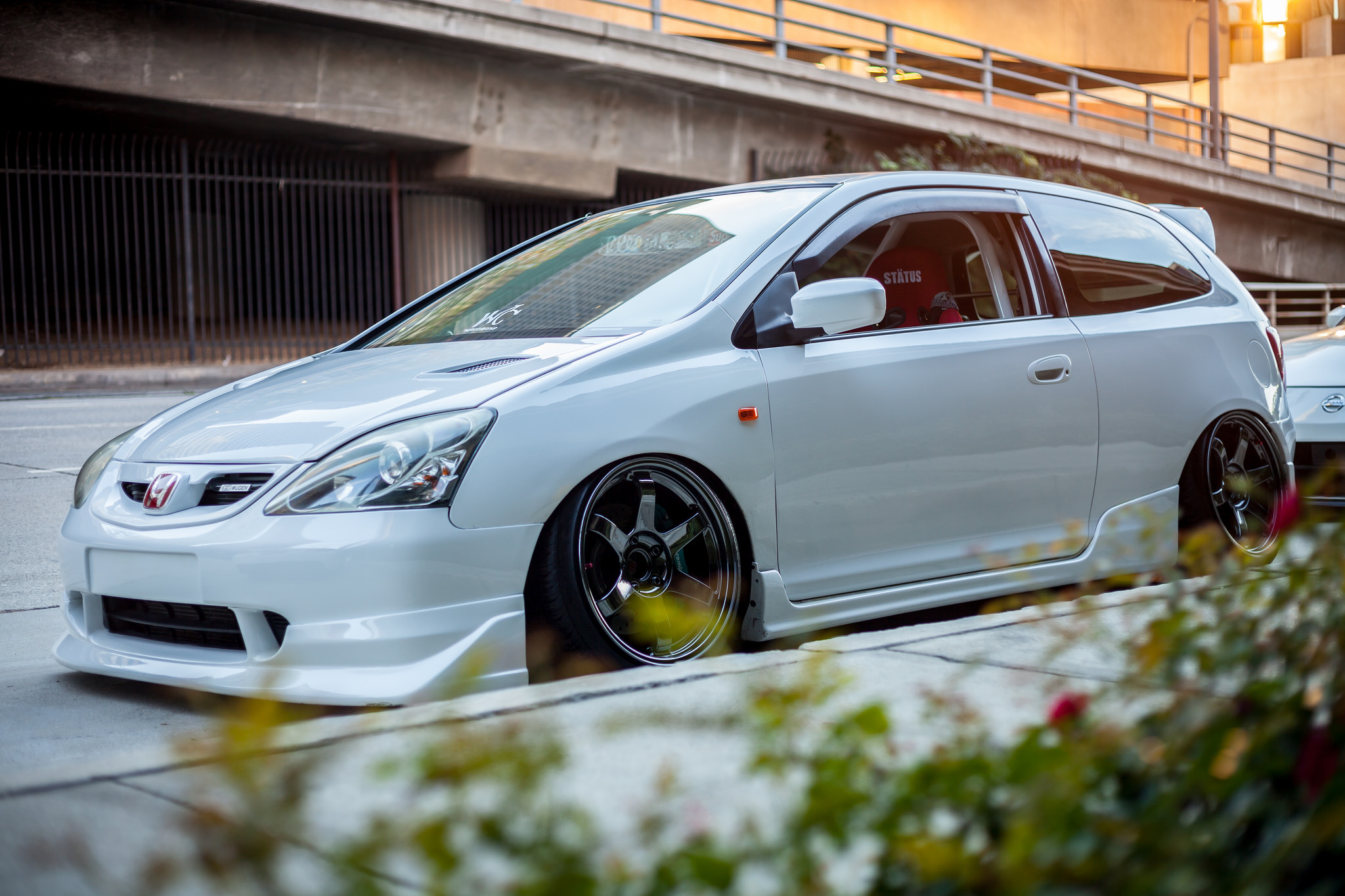 Always liked this Honda Civic EP3. 