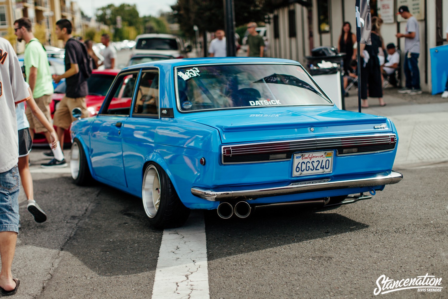 Datsun 510 JDM