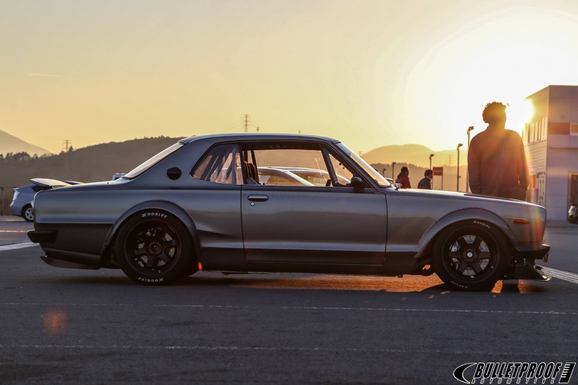 Datsun пикап Hakosuka