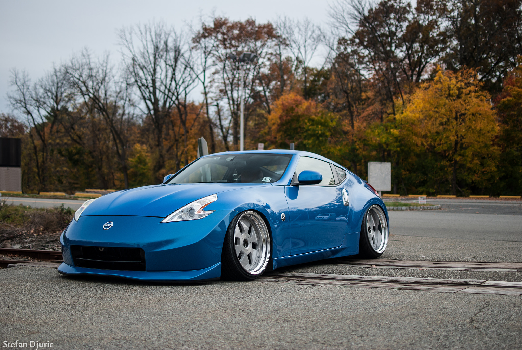 Nissan 370z арт