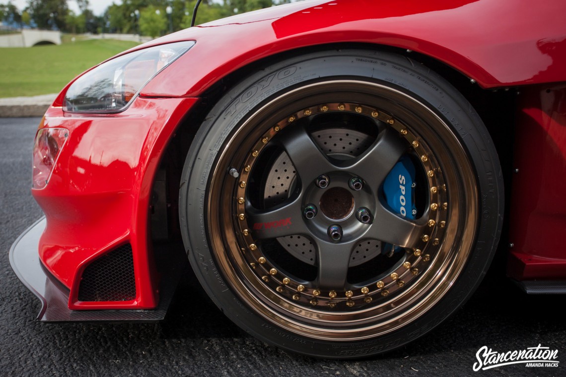 Aggressive Fitment Honda S2000-10