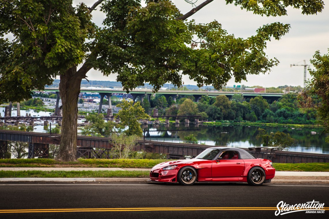 Aggressive Fitment Honda S2000-4