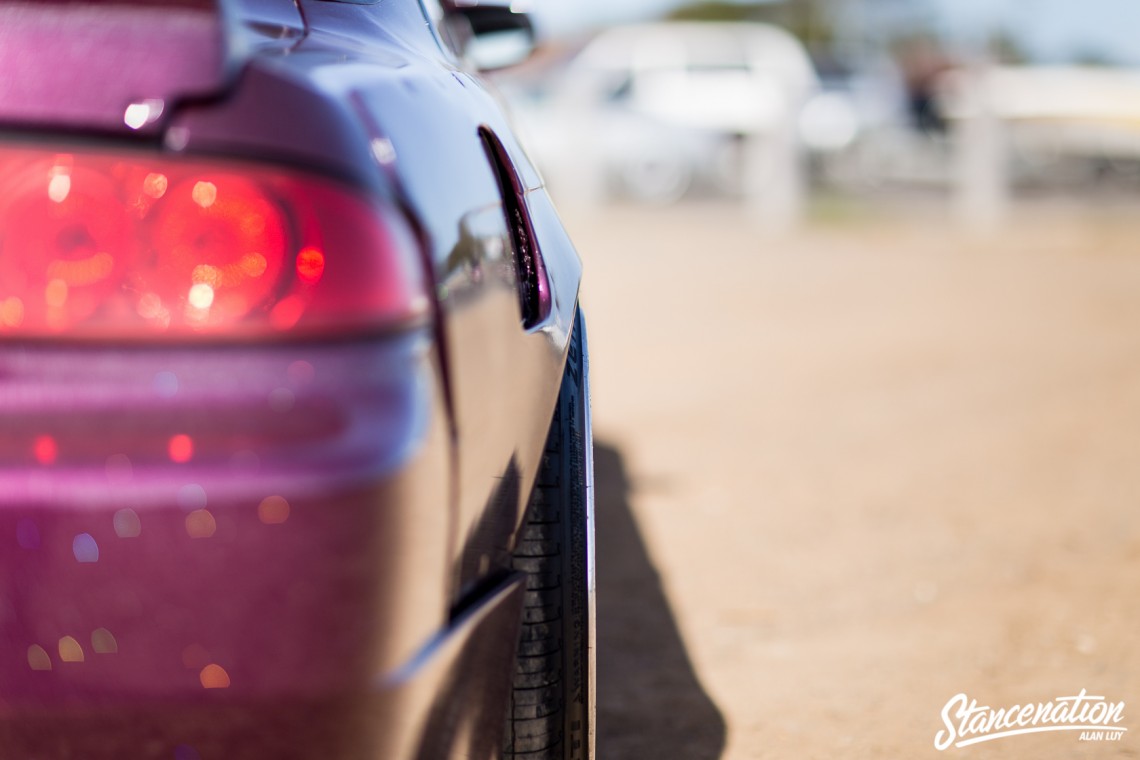 Stanced & Fitted Nissan S14-5