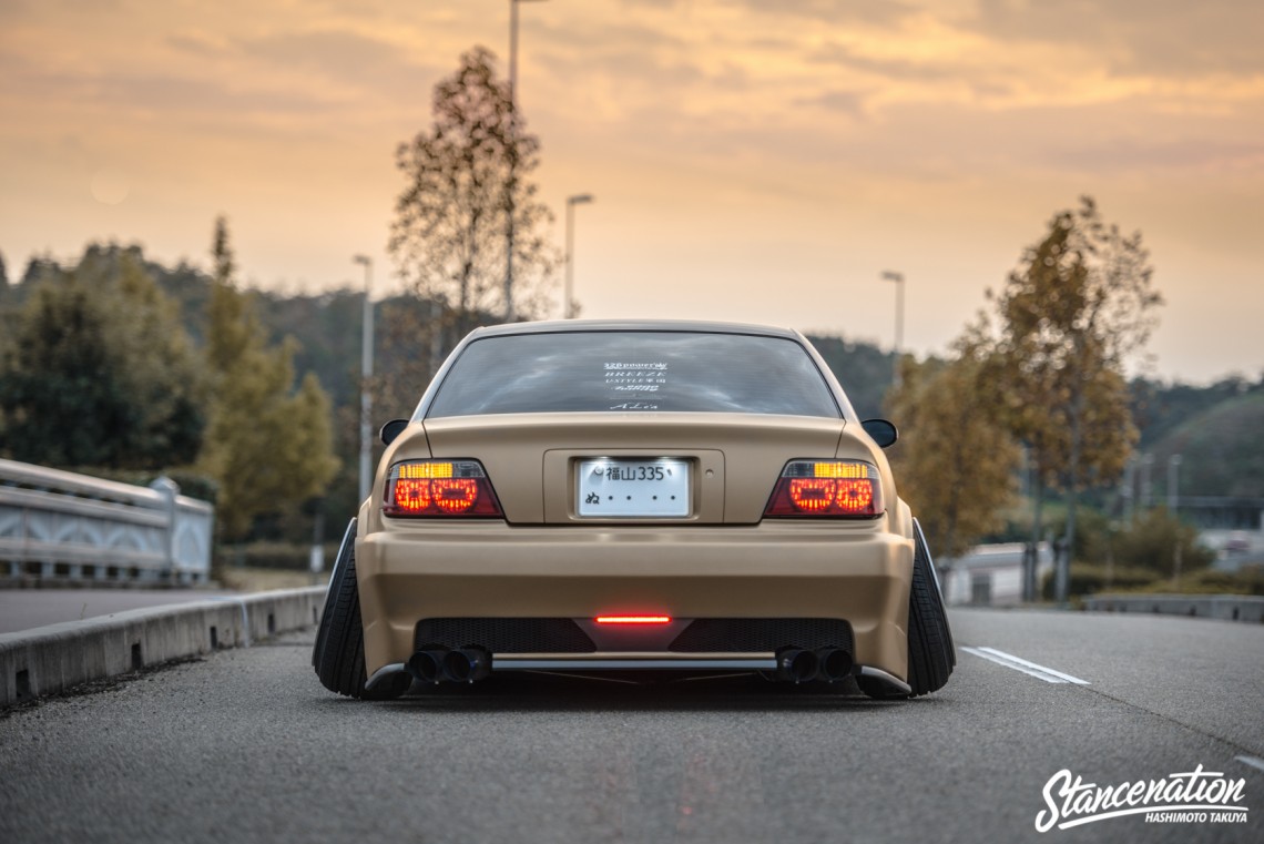 Toyota Chaser Stance-11