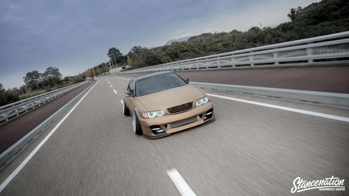 Toyota Chaser Stance-12