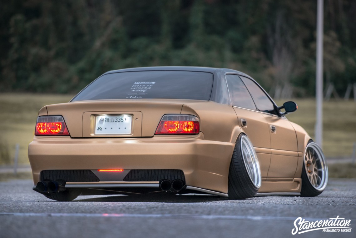 Toyota Chaser Stance-18