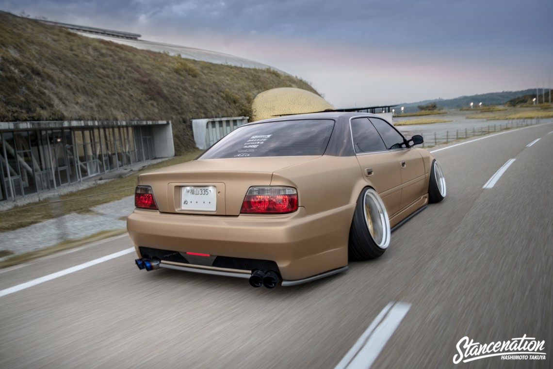 Toyota Chaser Stance-5