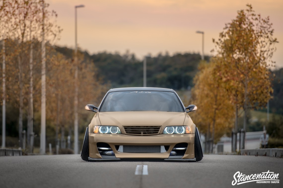 Toyota Chaser Stance-7