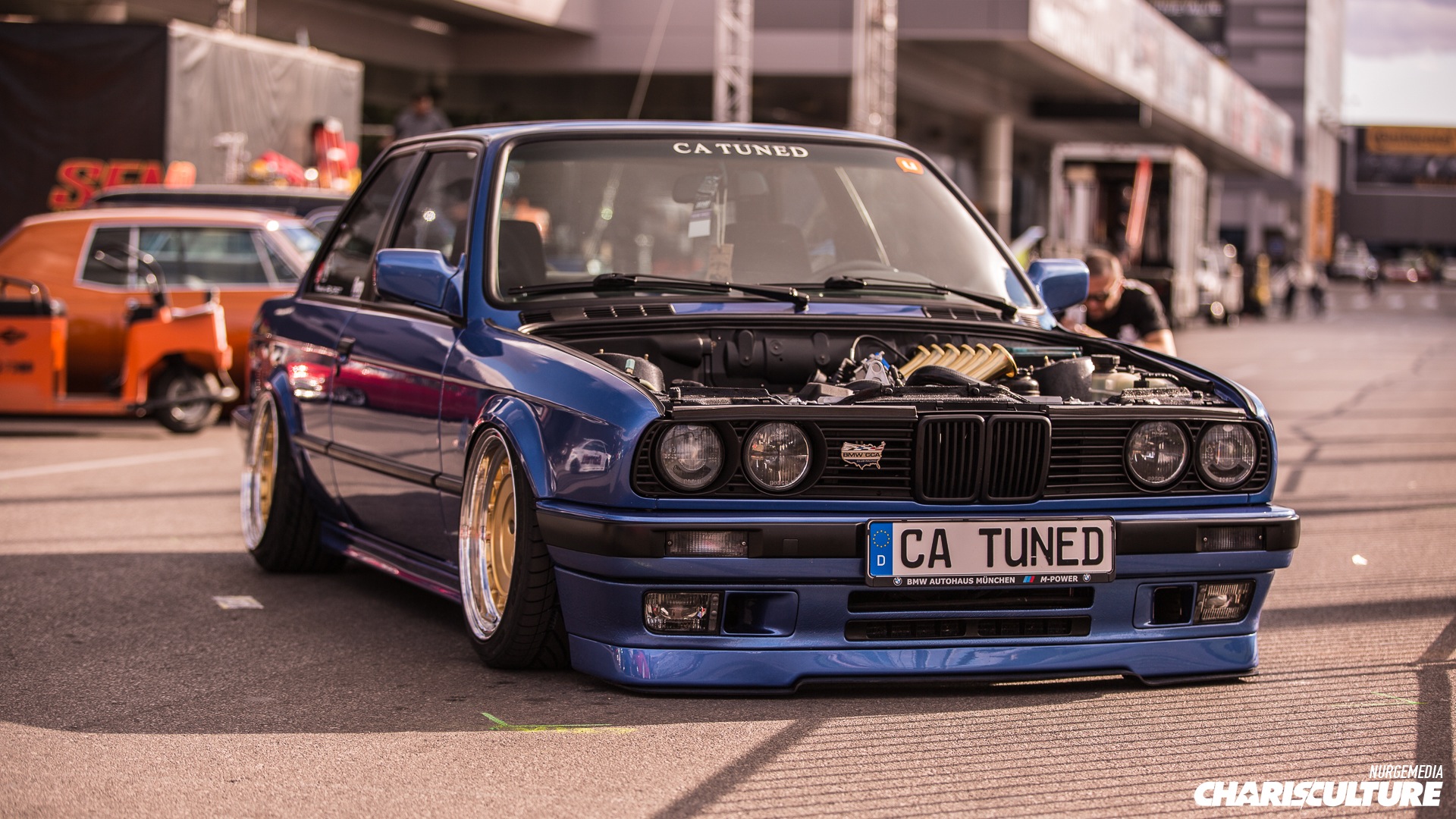 CA Tuned BMW E30. | StanceNation™ // Form > Function