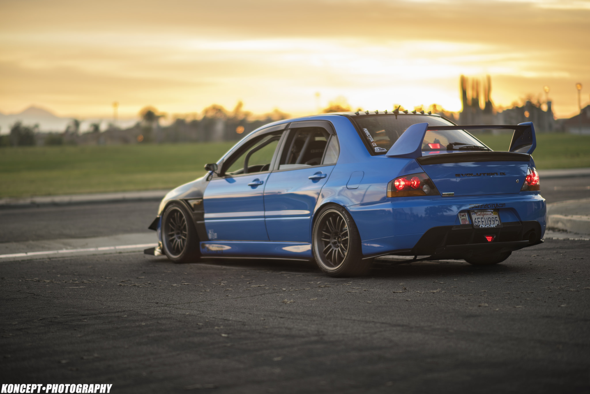 Good Ol EVO  StanceNation   Form Function