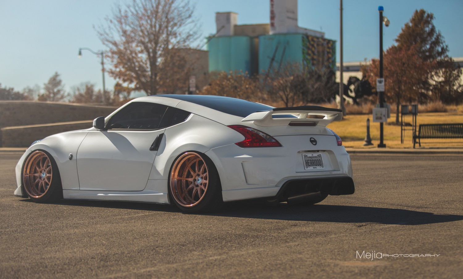 Just a really clean 370Z.. | StanceNation™ // Form > Function