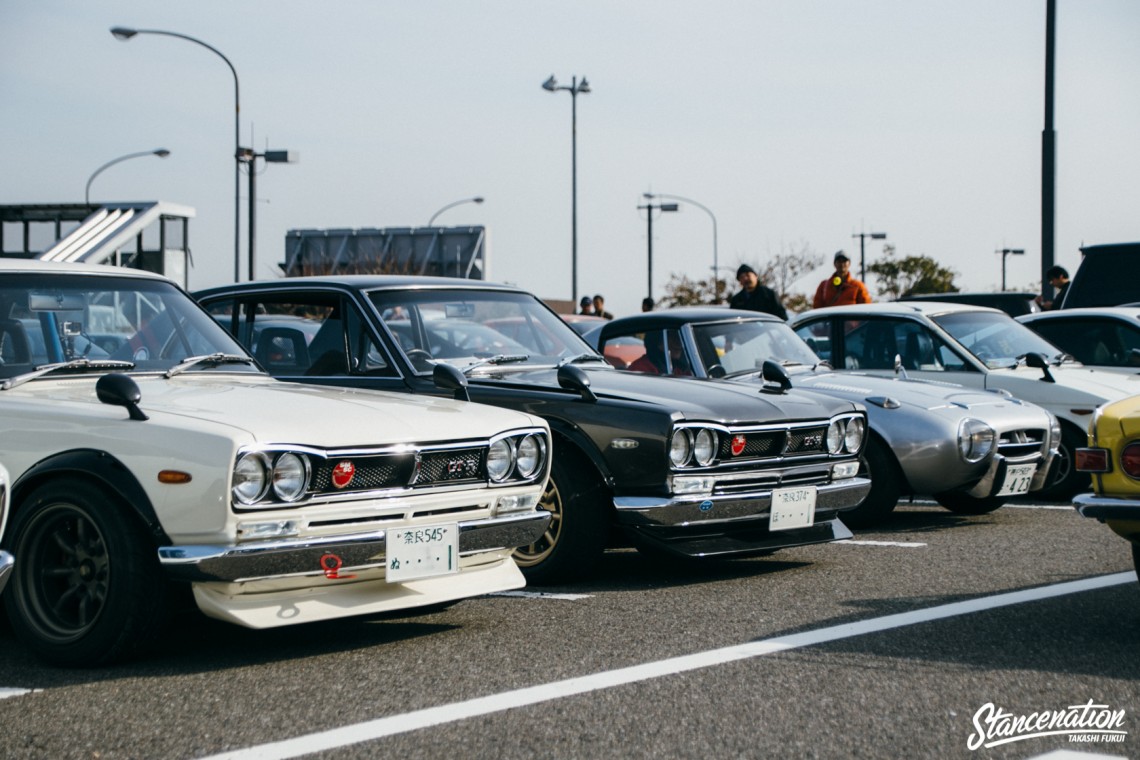 Awaji nostalgic car meeting 2015-10
