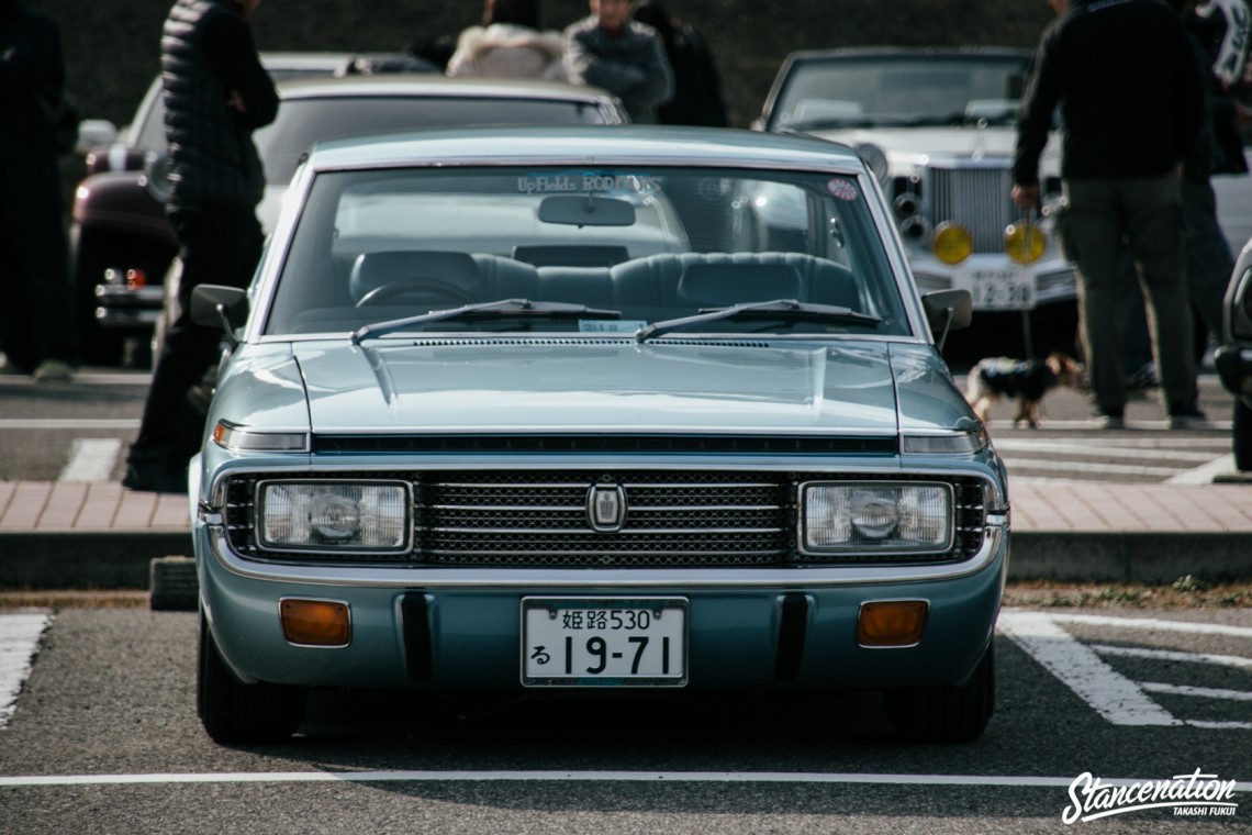 Awaji nostalgic car meeting 2015-12
