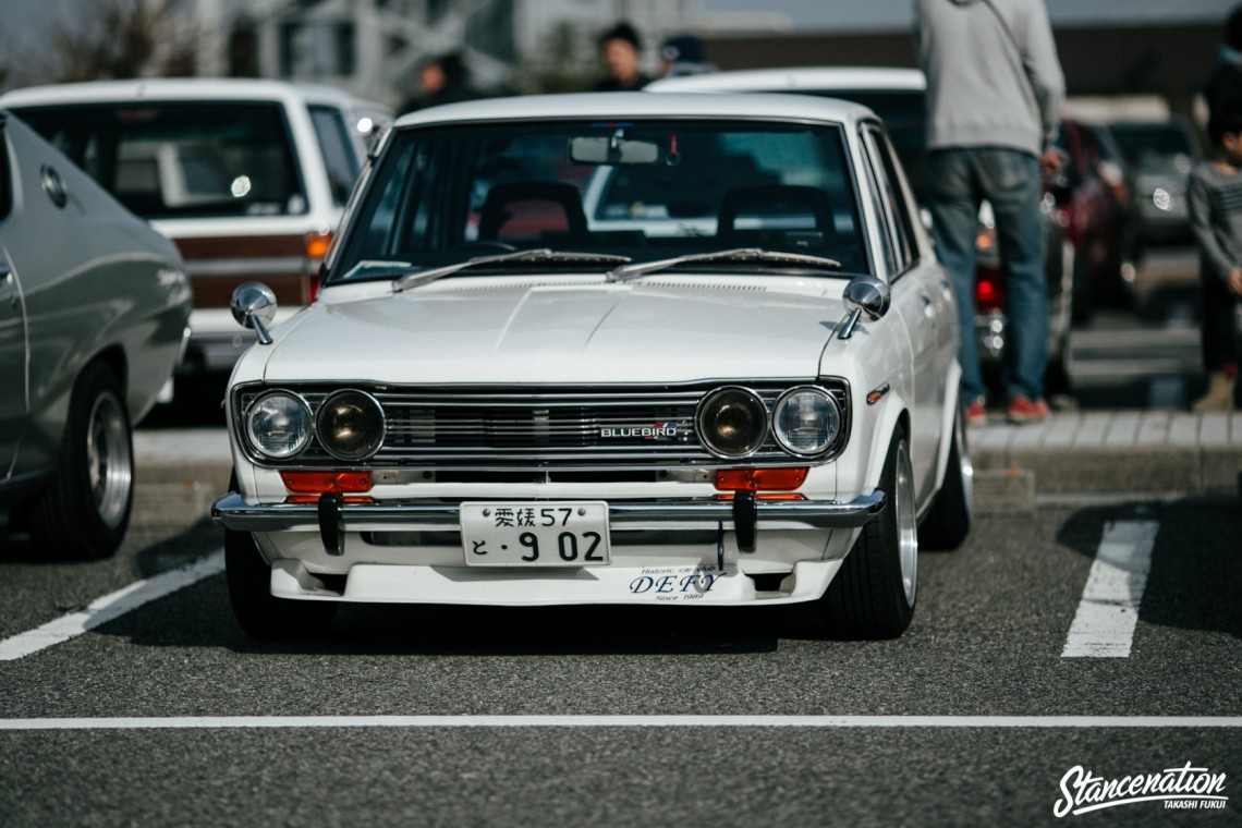 Awaji nostalgic car meeting 2015-18