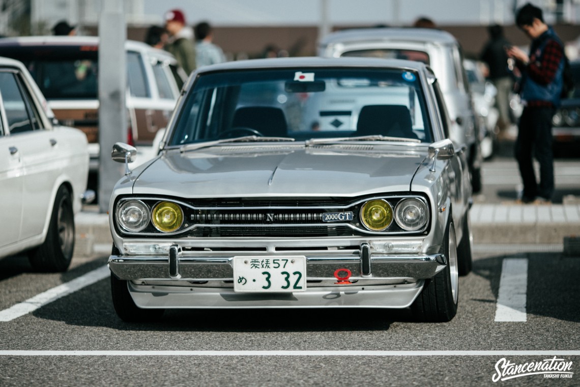Awaji nostalgic car meeting 2015-19