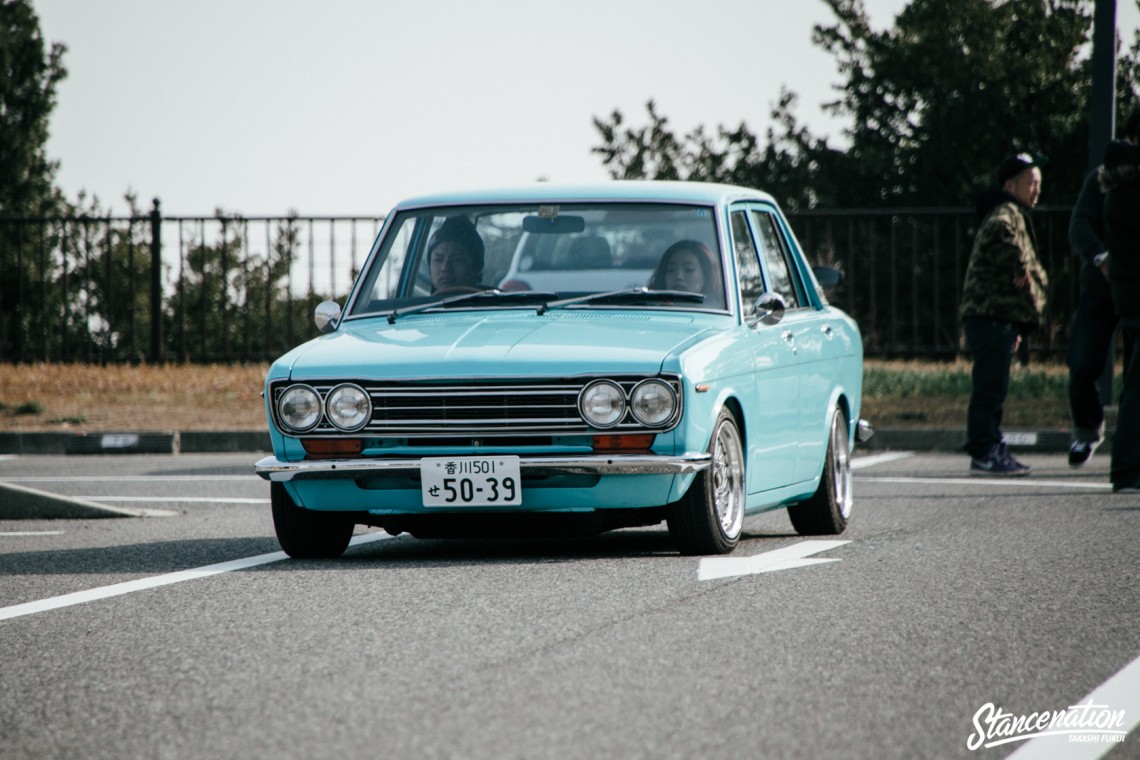 Awaji nostalgic car meeting 2015-3