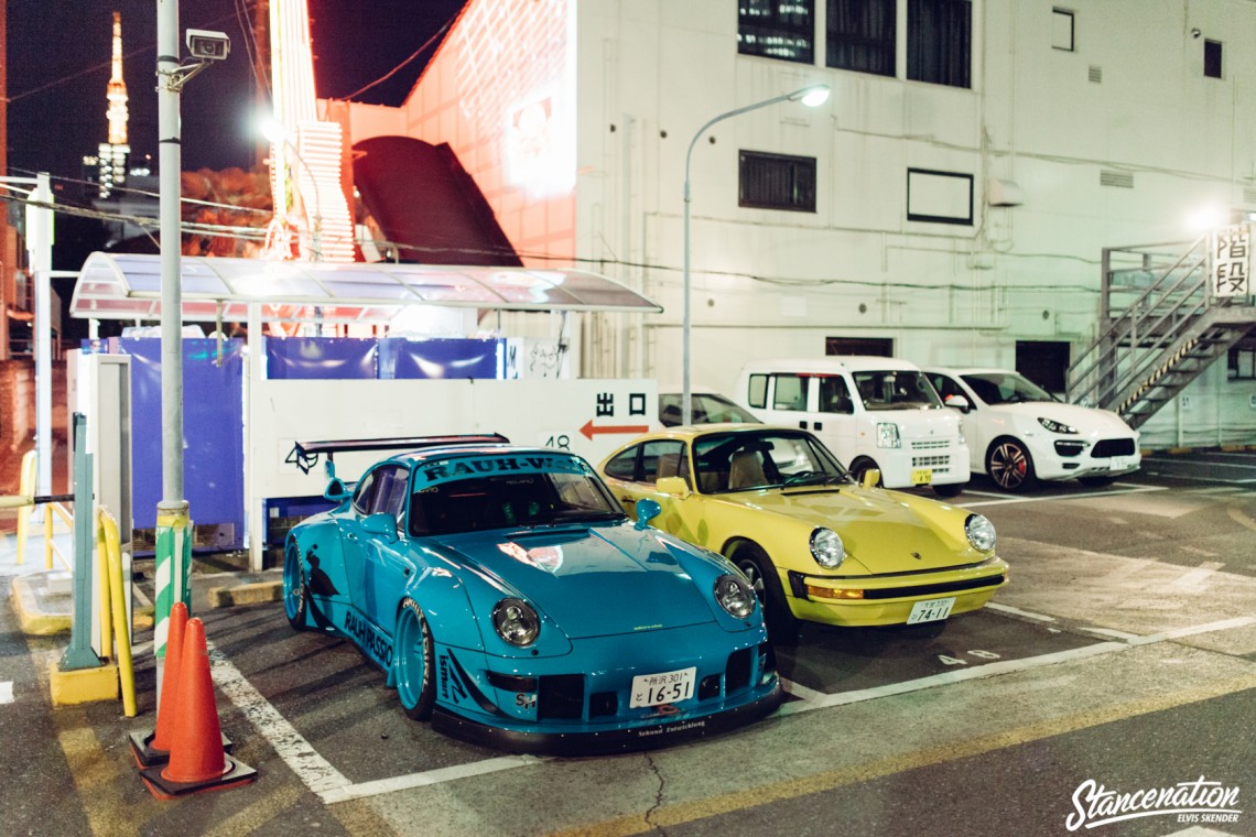 Rauh Welt Porsche Meet Roppongi-1