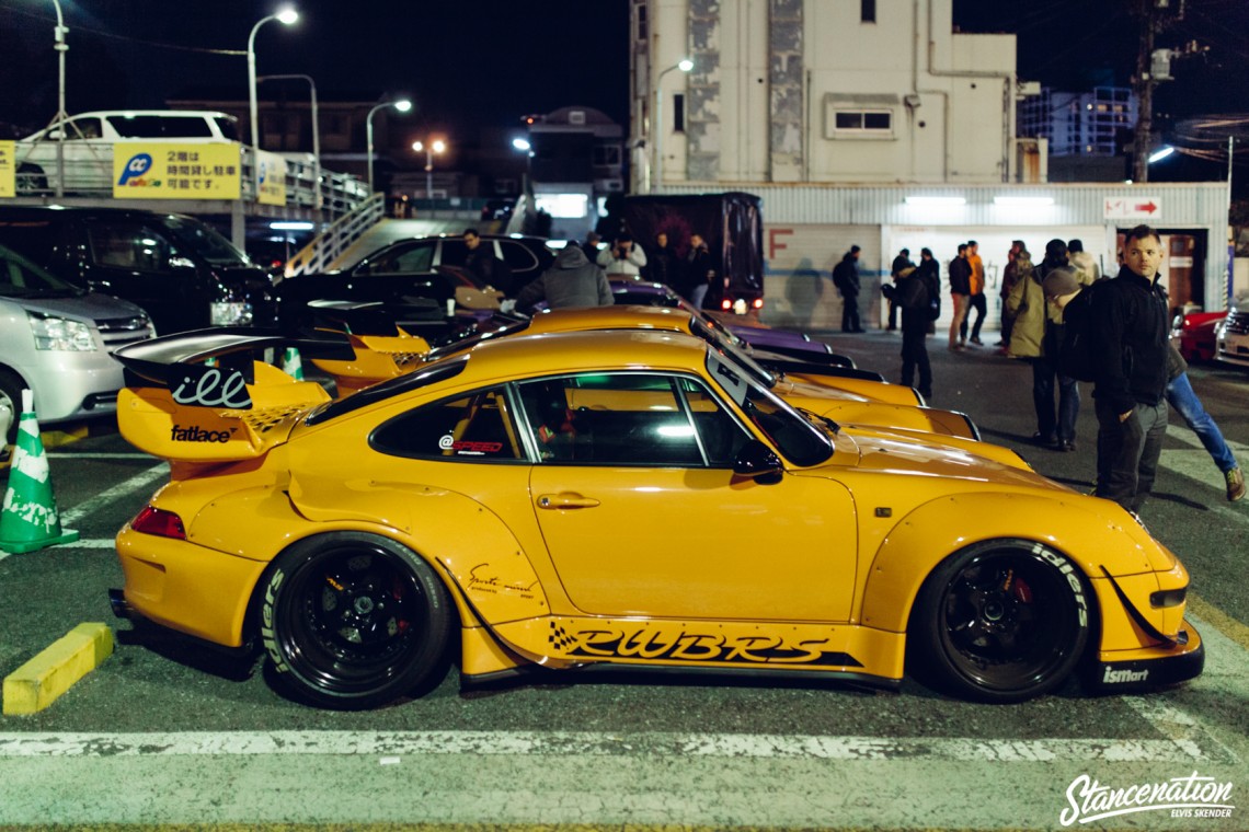 Rauh Welt Porsche Meet Roppongi-11