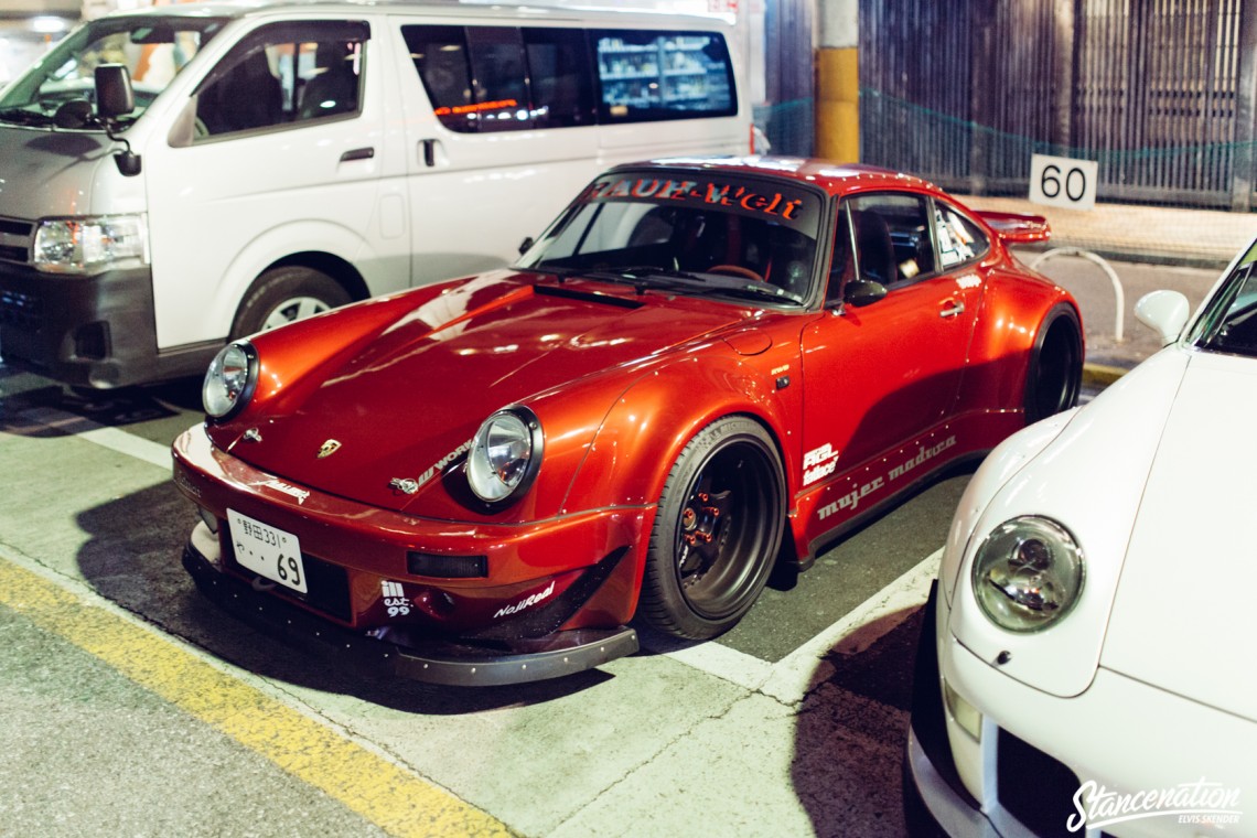 Rauh Welt Porsche Meet Roppongi-18