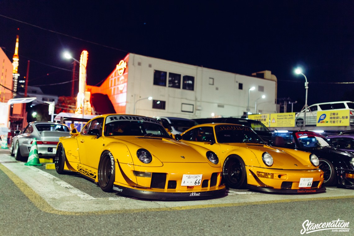 Rauh Welt Porsche Meet Roppongi-20