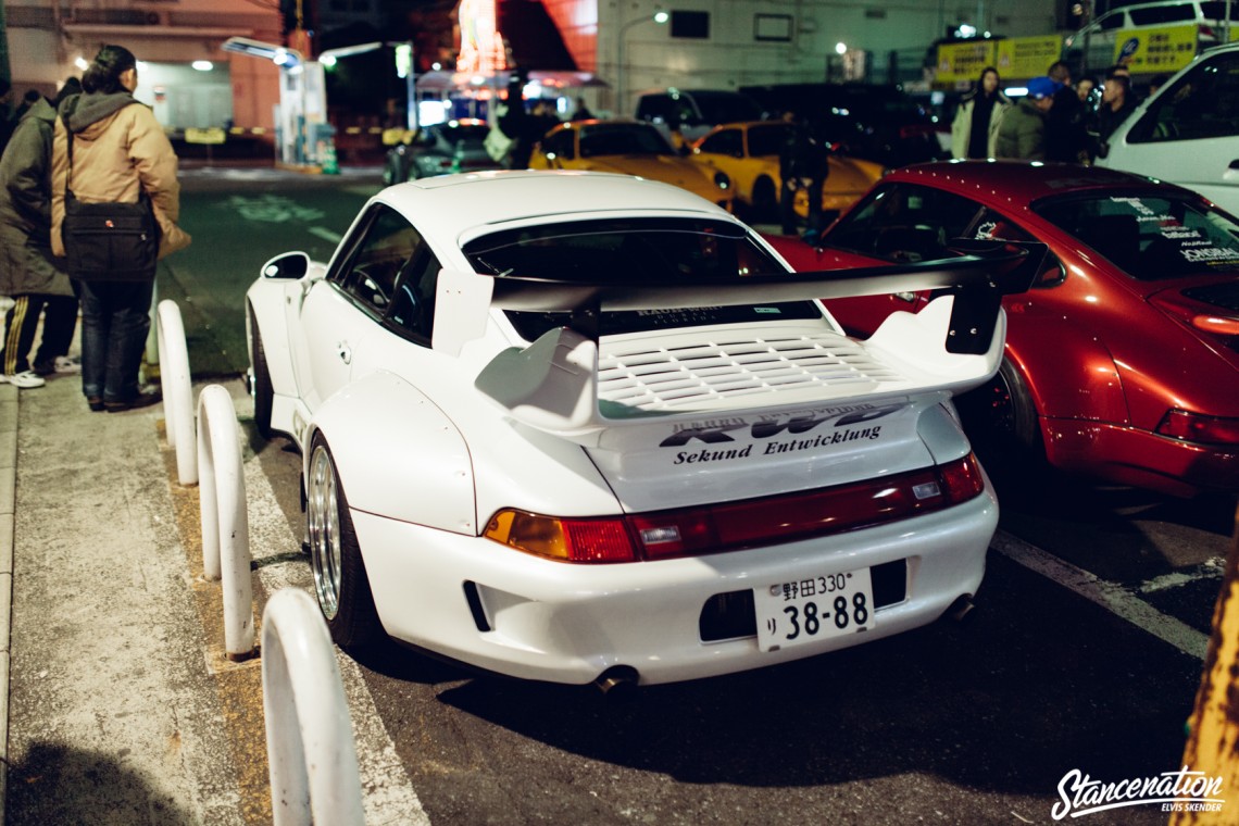 Rauh Welt Porsche Meet Roppongi-21