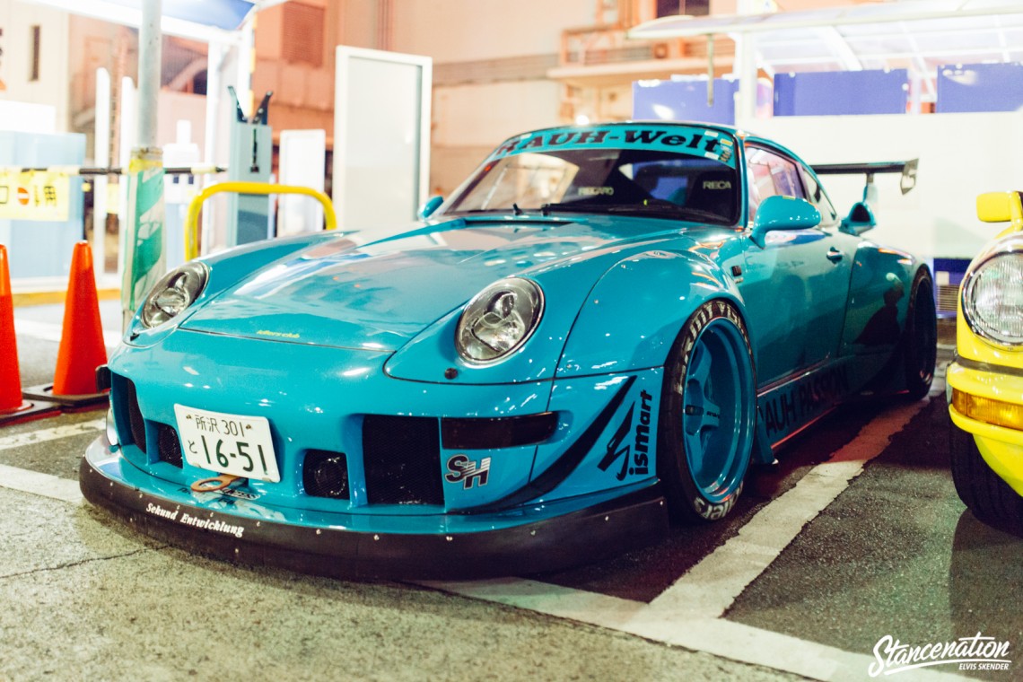 Rauh Welt Porsche Meet Roppongi-22