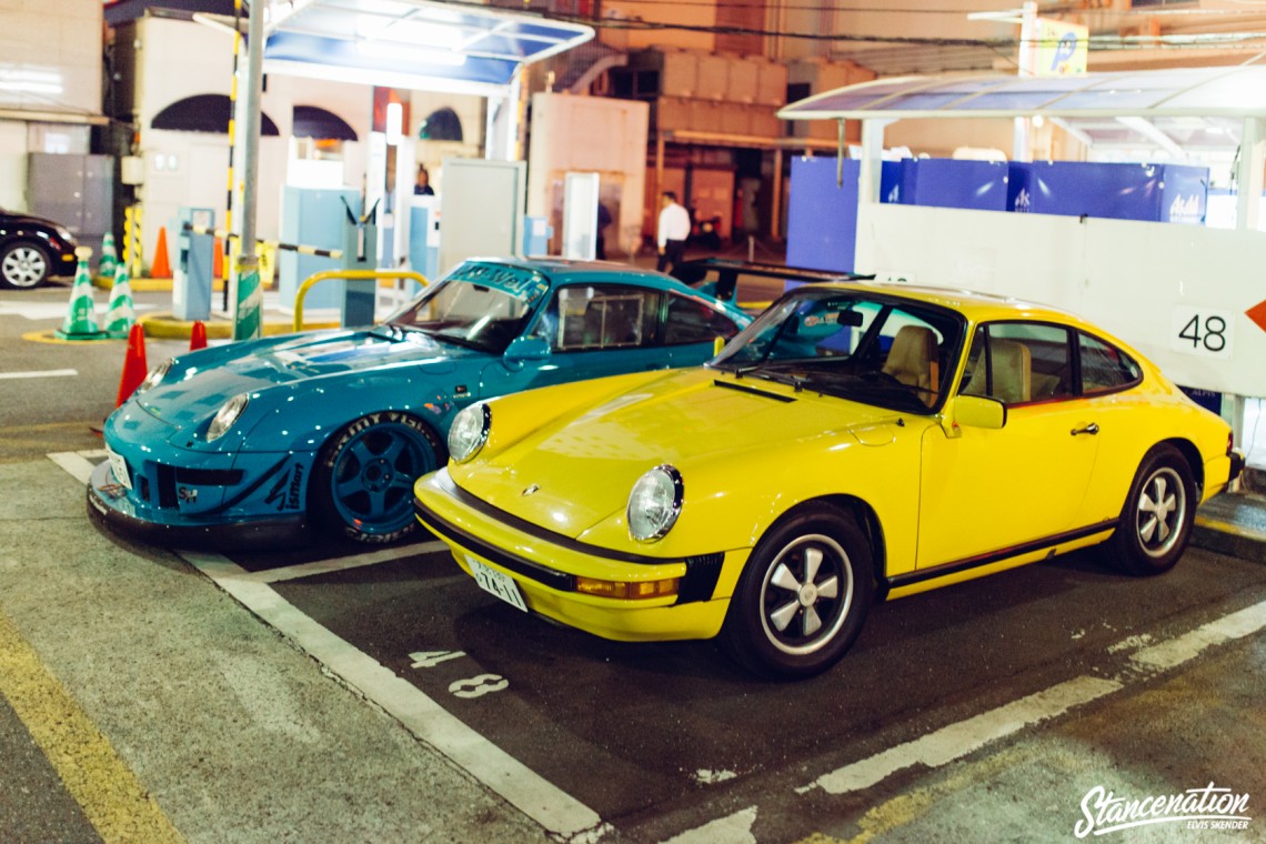 Rauh Welt Porsche Meet Roppongi-23