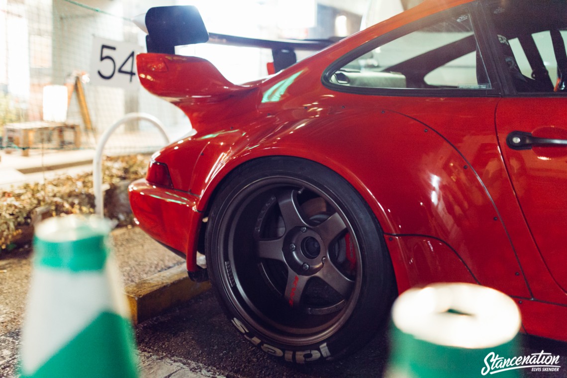 Rauh Welt Porsche Meet Roppongi-24