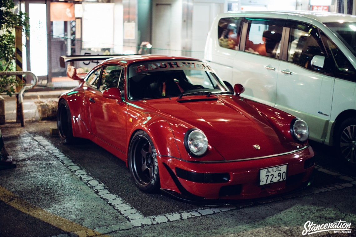 Rauh Welt Porsche Meet Roppongi-32