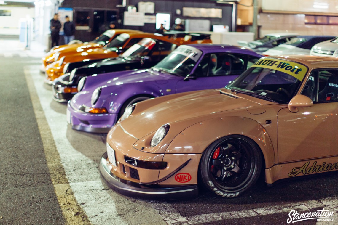 Rauh Welt Porsche Meet Roppongi-36