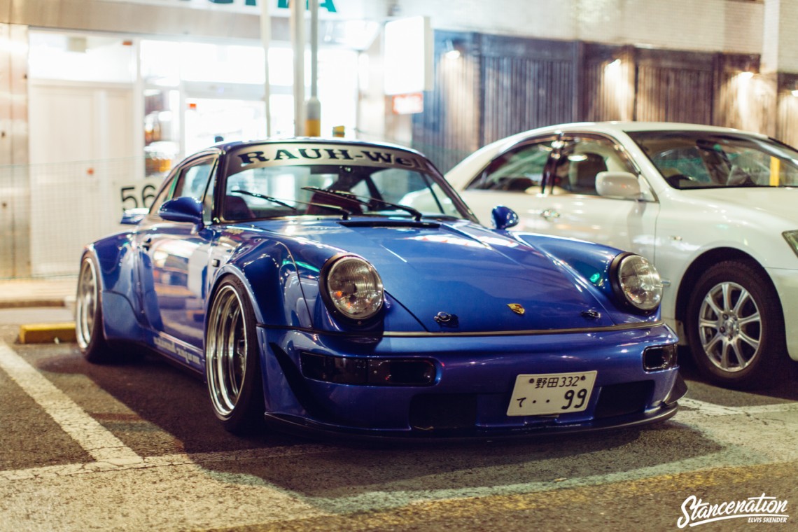 Rauh Welt Porsche Meet Roppongi-37